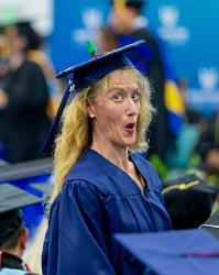 2025 Edmonds College Commencement