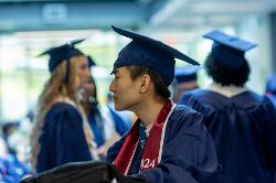 2025 Edmonds College Commencement