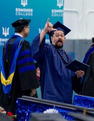 2025 Edmonds College Commencement