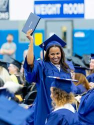 2025 Edmonds College Commencement  
