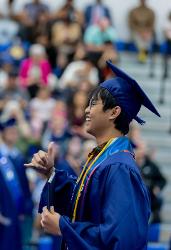 2025 Edmonds College Commencement