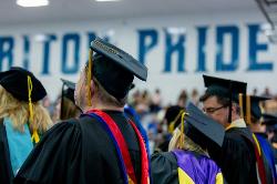2025 Edmonds College Commencement