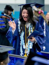 2025 Edmonds College Commencement