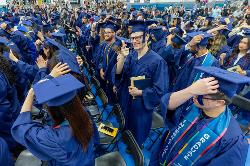 2025 Edmonds College Commencement