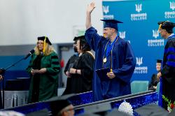 2025 Edmonds College Commencement
