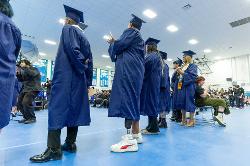 2025 Edmonds College Commencement