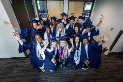 2025 Edmonds College Commencement  