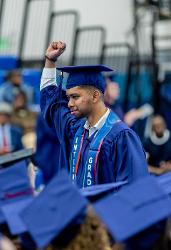2025 Edmonds College Commencement  