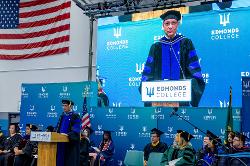 2025 Edmonds College Commencement