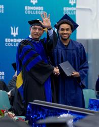 2025 Edmonds College Commencement