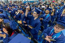 2025 Edmonds College Commencement