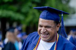 2025 Edmonds College Commencement