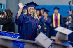 2025 Edmonds College Commencement