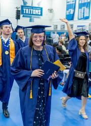 2025 Edmonds College Commencement