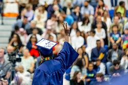 2025 Edmonds College Commencement  