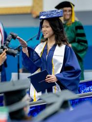 2025 Edmonds College Commencement