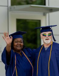 2025 Edmonds College Commencement  