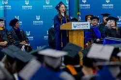 2025 Edmonds College Commencement