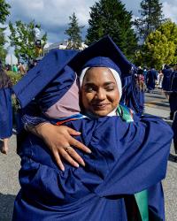 2025 Edmonds College Commencement