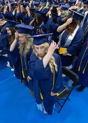 2025 Edmonds College Commencement