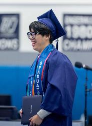 2025 Edmonds College Commencement