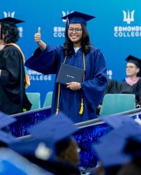2025 Edmonds College Commencement