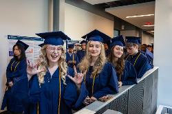 2025 Edmonds College Commencement