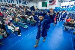 2025 Edmonds College Commencement  