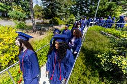 2025 Edmonds College Commencement