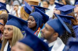 2025 Edmonds College Commencement