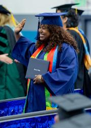 2025 Edmonds College Commencement