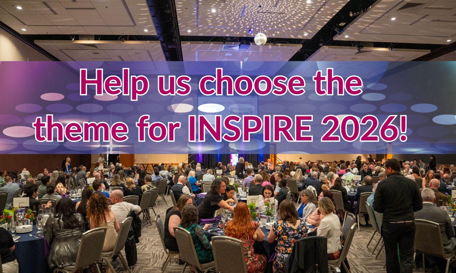 Inspire 2025 Event