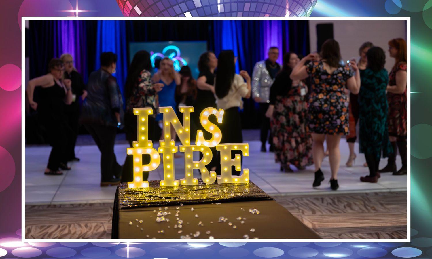 Inspire 2025 Event