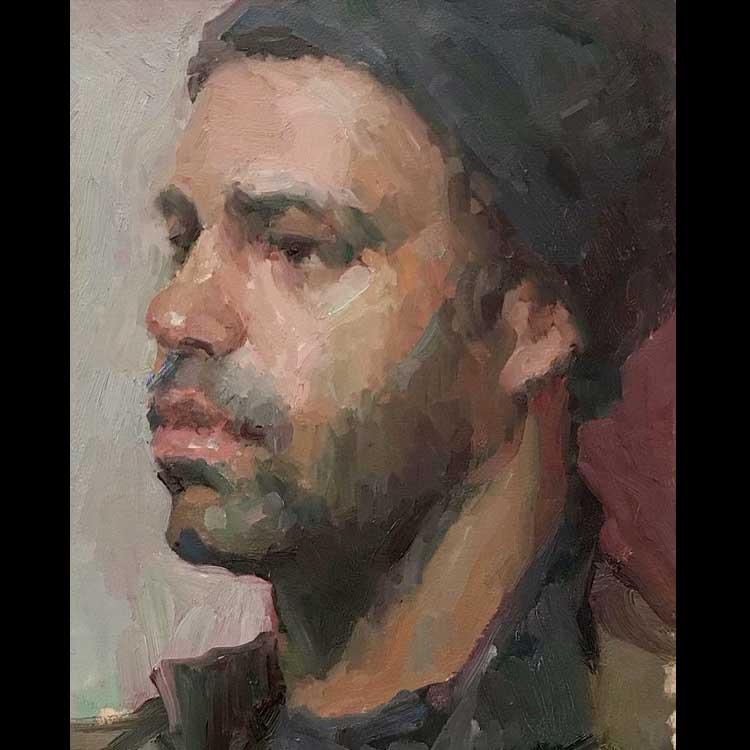 From the Brenno Kenji Collection: Jonny