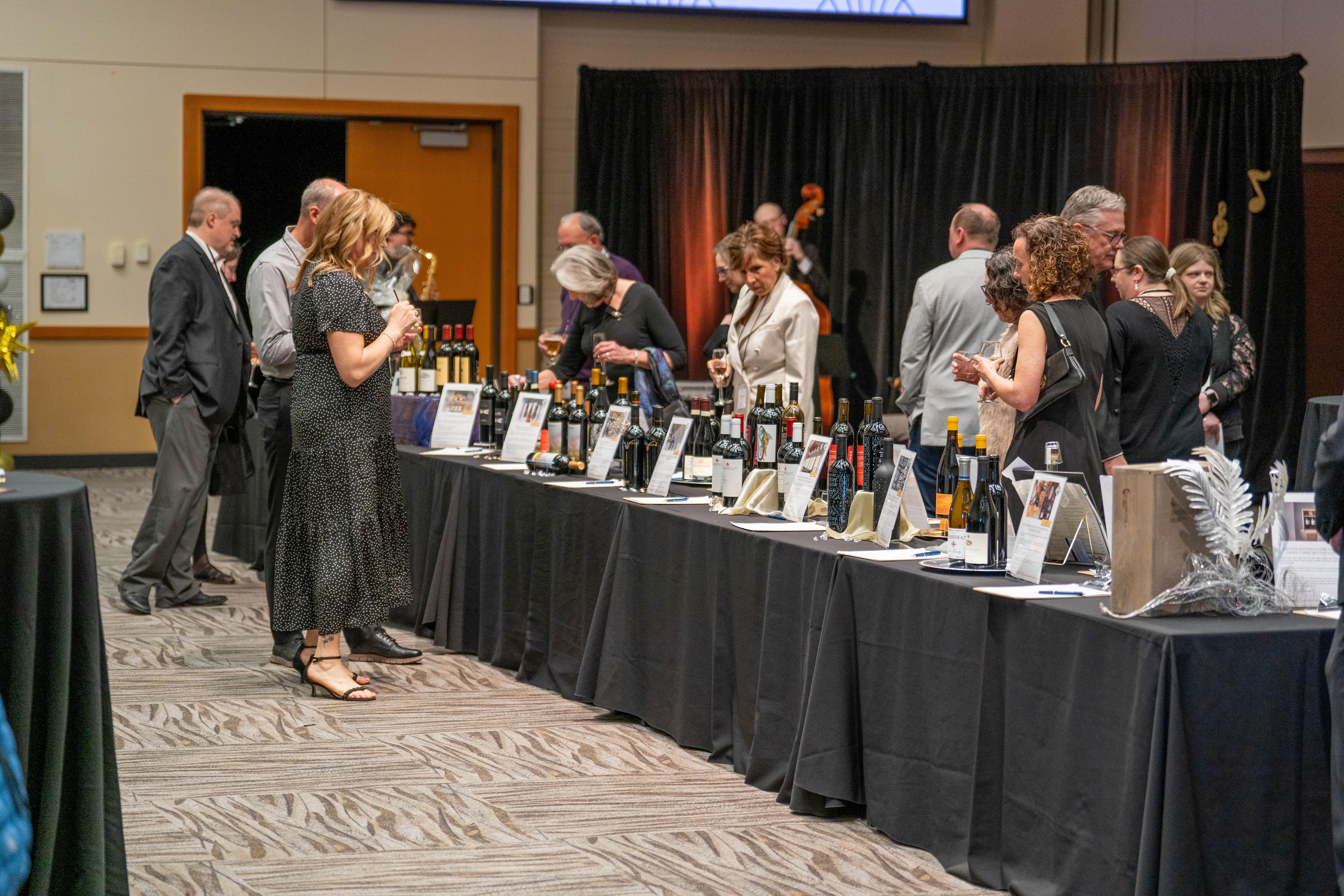 silent auction silent auction