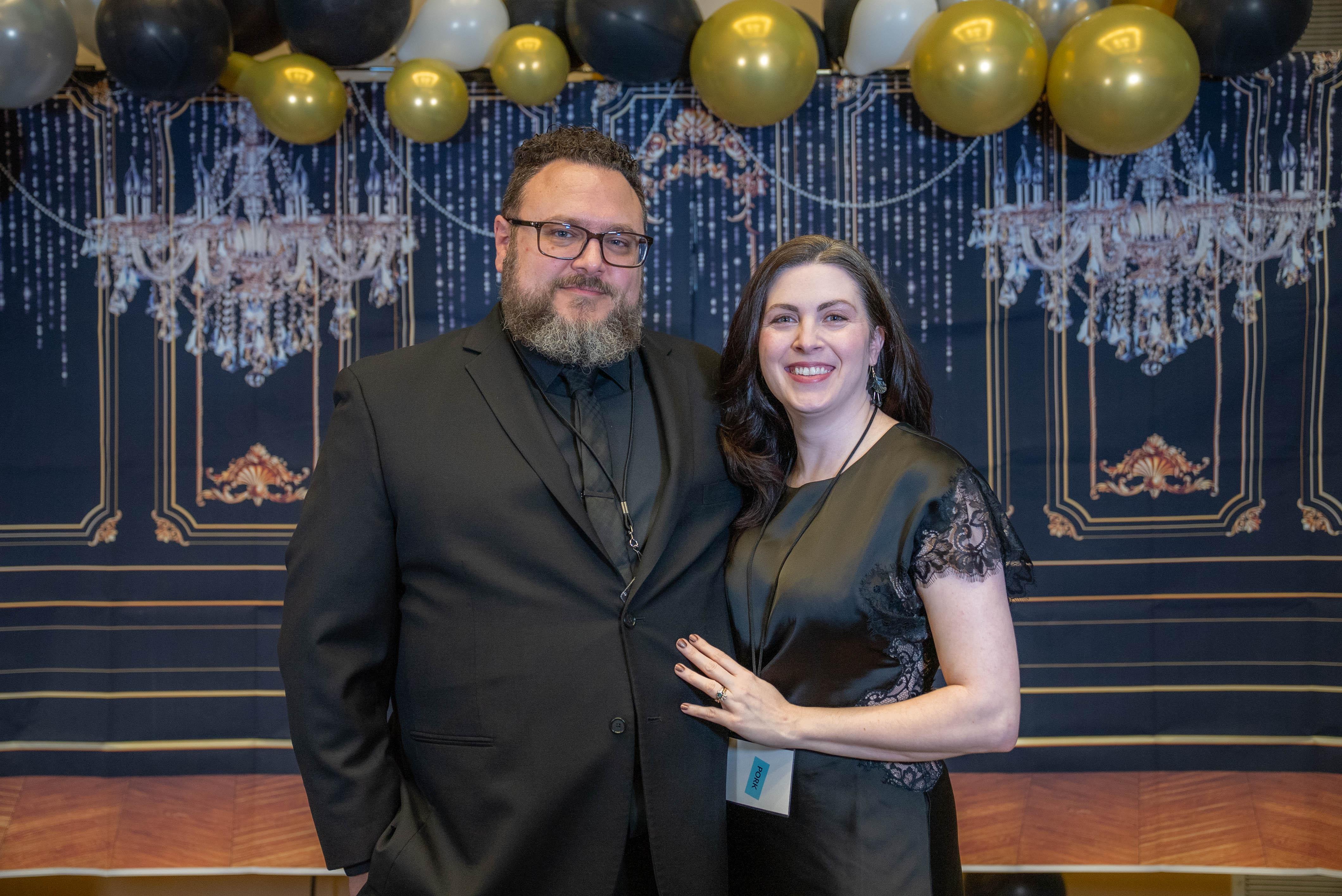 INSPIRE guests INSPIRE guests