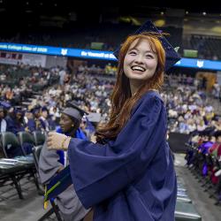 2026 Edmonds College Commencement