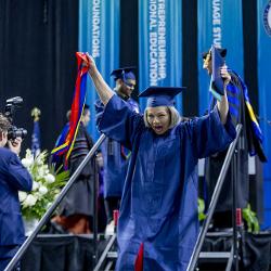 2026 Edmonds College Commencement