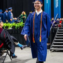 2026 Edmonds College Commencement