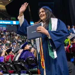 2026 Edmonds College Commencement