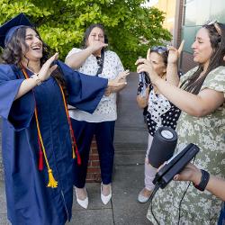 2026 Edmonds College Commencement