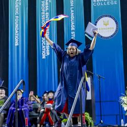 2026 Edmonds College Commencement