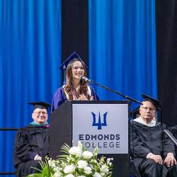2026 Edmonds College Commencement