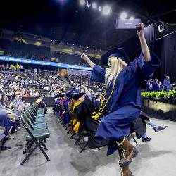 2026 Edmonds College Commencement
