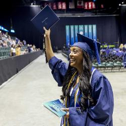 2026 Edmonds College Commencement