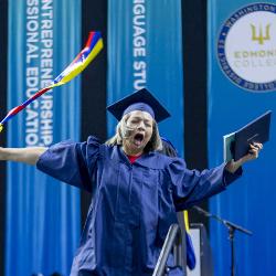 2026 Edmonds College Commencement