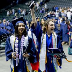 2026 Edmonds College Commencement