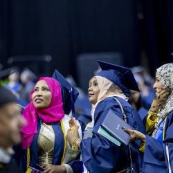 2026 Edmonds College Commencement