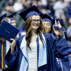 2026 Edmonds College Commencement