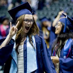 2026 Edmonds College Commencement